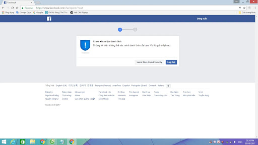 Cách lấy lại Facebook bị khóa, bị vô hiệu hóa đơn giản và nhanh chóng - Ảnh 3