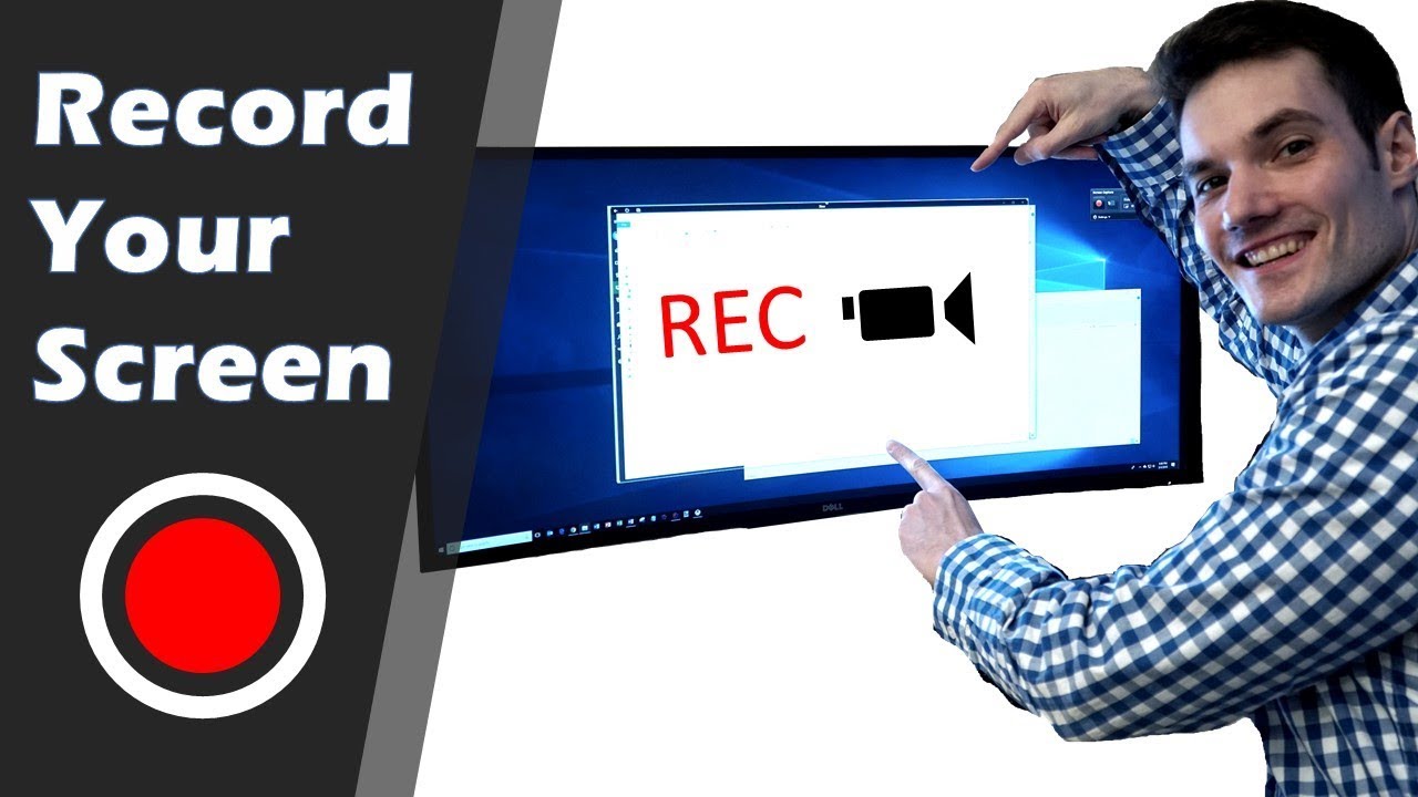 cách record win 10