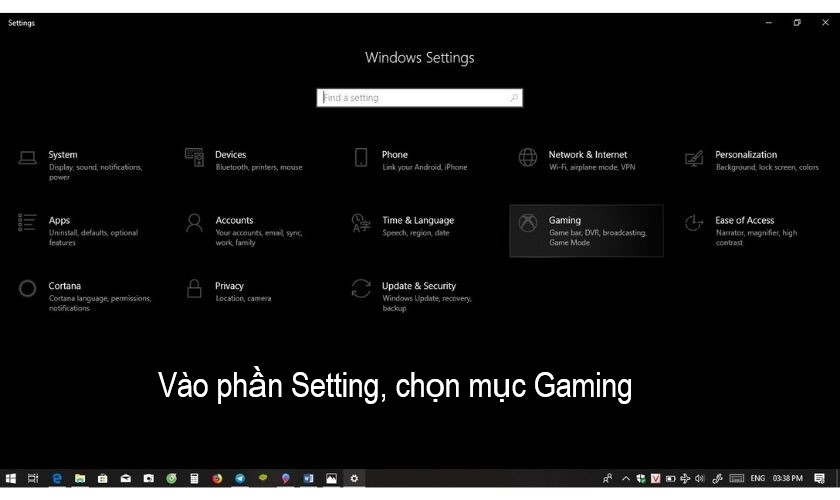 Cách quay màn hình laptop win 10 - Ảnh 1