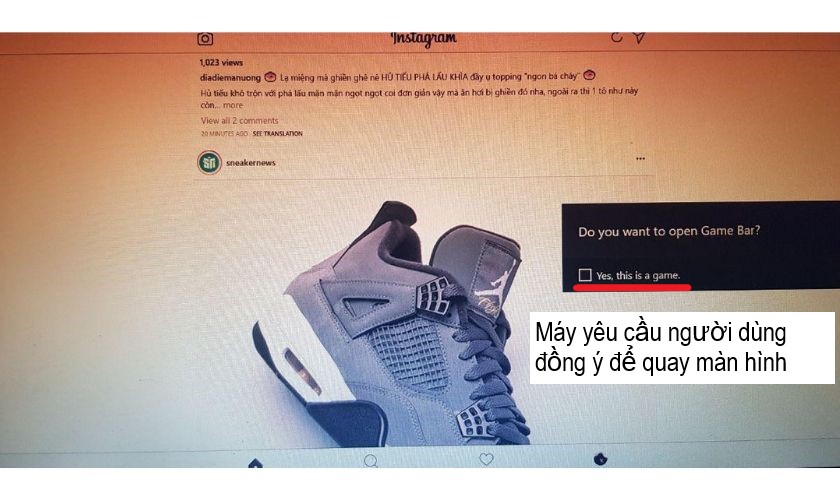 Cách quay màn hình laptop win 10 - Ảnh 4