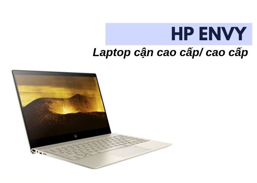 Các dòng laptop HP dành cho cá nhân - Ảnh 3