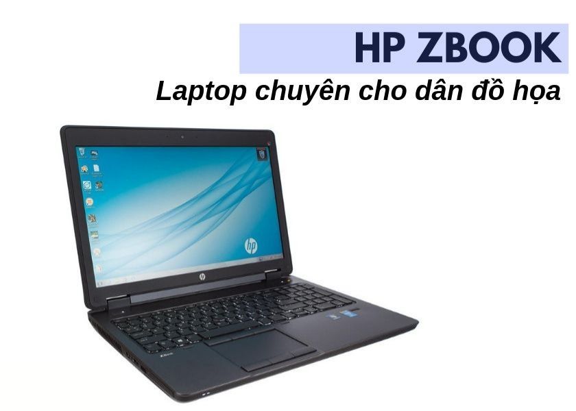 Các dòng laptop HP dành cho doanh nghiệp - Ảnh 3