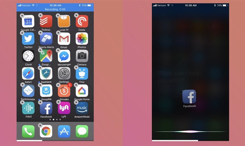 Ẩn ảnh, video, app, tệp tin trên iPhone bằng ứng dụng Locker - Ảnh 3