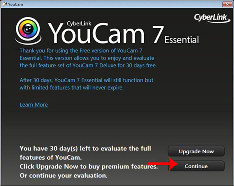 Cách mở camera trên laptop Win 710 để chụp ảnh, quay phim