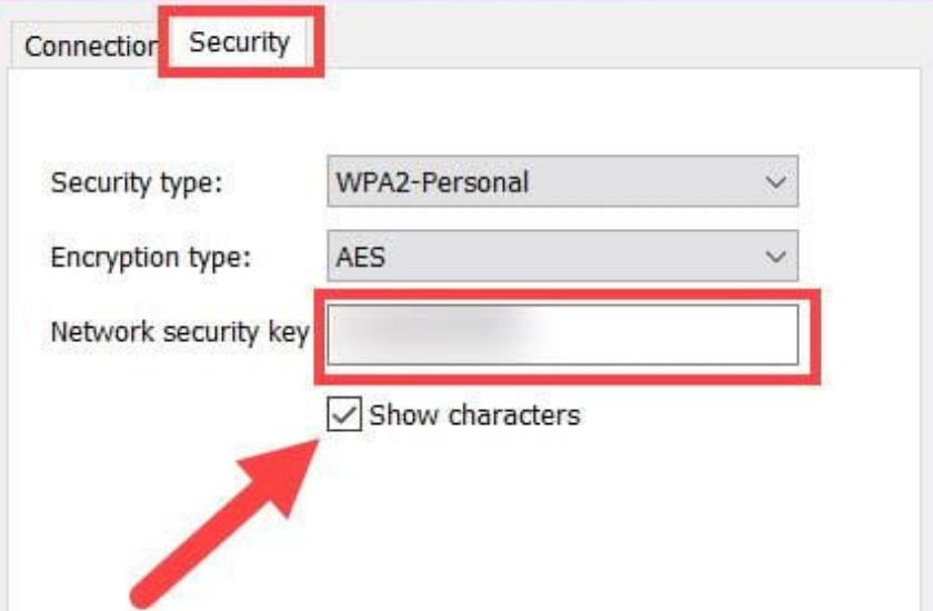 Cách xem mật khẩu wifi trên laptop Win 10 - Ảnh 5