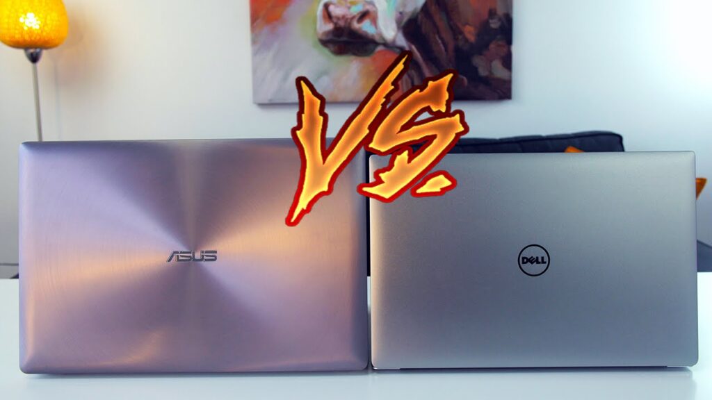 [Tư vấn] Nên mua laptop Dell hay Asus - Hãng nào phù hợp với bạn hơn?