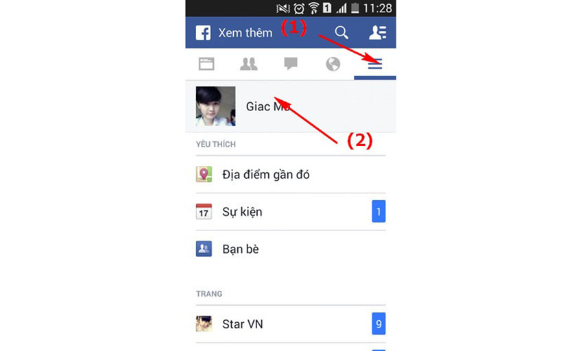 Cách thay ảnh đại diện mà không bị cắt  How to upload Facebook profile  picture without cropping  YouTube