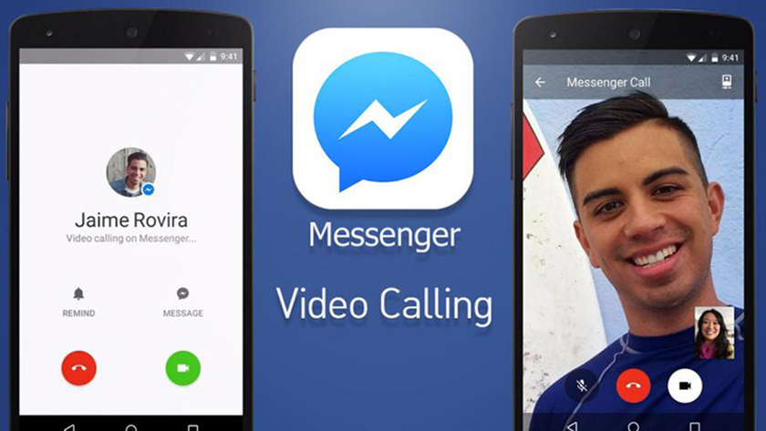 Cách gọi video trên messenger có hiệu ứng