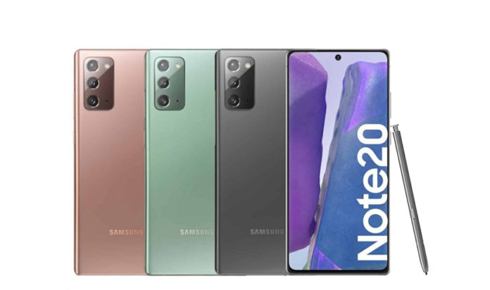 Samsung Note 20, Note 20 Ultra, Ultra 5G – Cấu hình, giá bán và ngày ra mắt