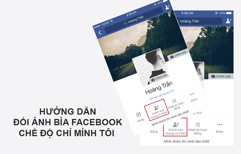 Ảnh bìa Facebook riêng tư hay công khai là điều mà bạn có thể cân nhắc trong khi chọn ảnh bìa Facebook để hiển thị trên trang cá nhân của mình. Hãy cùng tìm hiểu về ảnh bìa Facebook riêng tư và công khai để tạo ra một trải nghiệm tốt nhất cho bạn trên mạng xã hội.