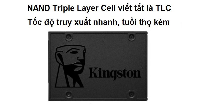 NAND Triple Layer Cell
