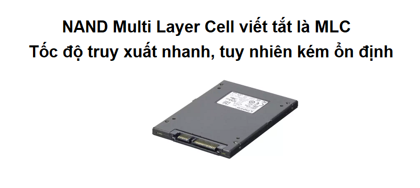 NAND Multi Layer Cell