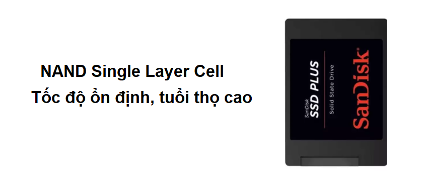 NAND Single Layer Cell