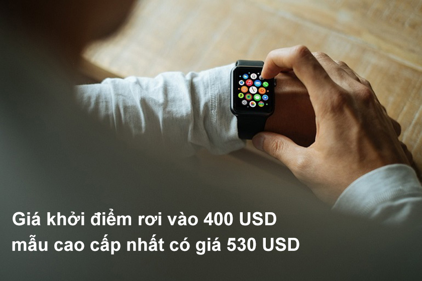 giá Apple watch series 6