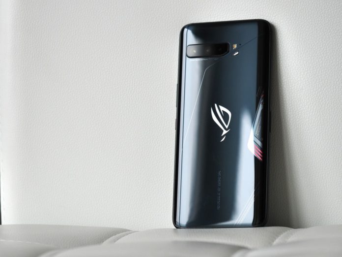 Thiết kế của Asus Rog Phone 3 - Smartphone mạnh nhất thế giới