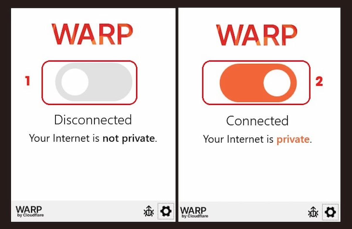 Cách vào web bị chặn trên PC bằng dịch vụ DNS WARP 1.1.1.1 