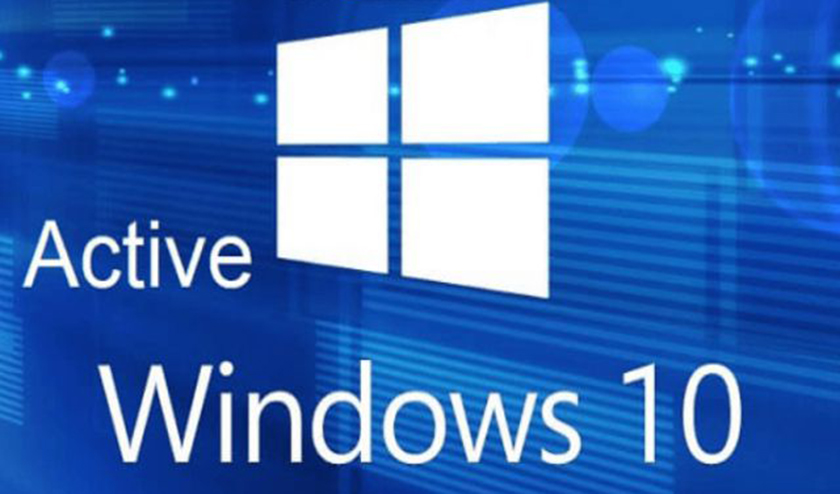 Hướng dẫn cách Active Window 10 Pro vĩnh viễn mới nhất