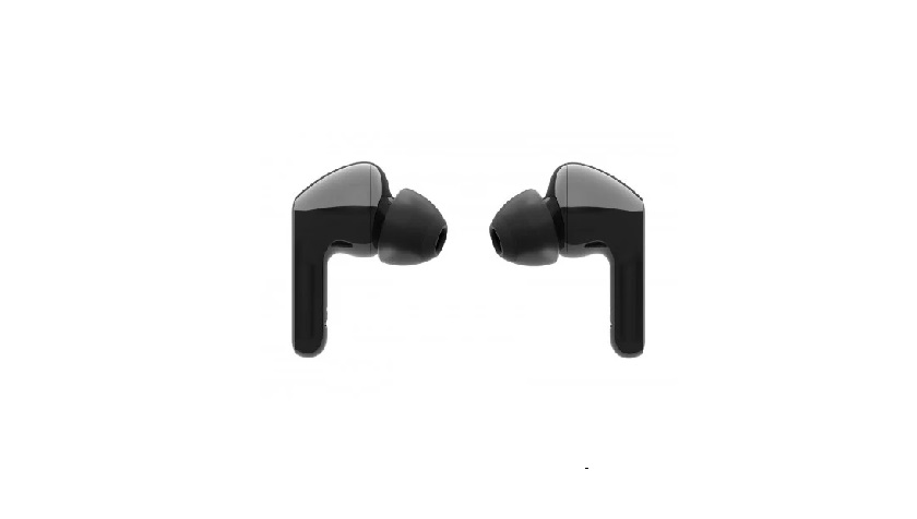 Hộp tai nghe nhỏ gọn, thiết kế tai nghe ôm sát tai bám tai tốt trên lg tome free hbs fn6