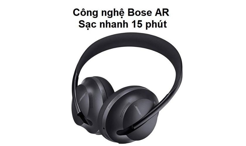 Tai nghe chống ồn Bose Headphones 700