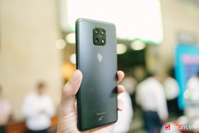 Đánh giá Vsmart Aris 5G: Smartphone Việt đầu tiên hỗ trợ 5G