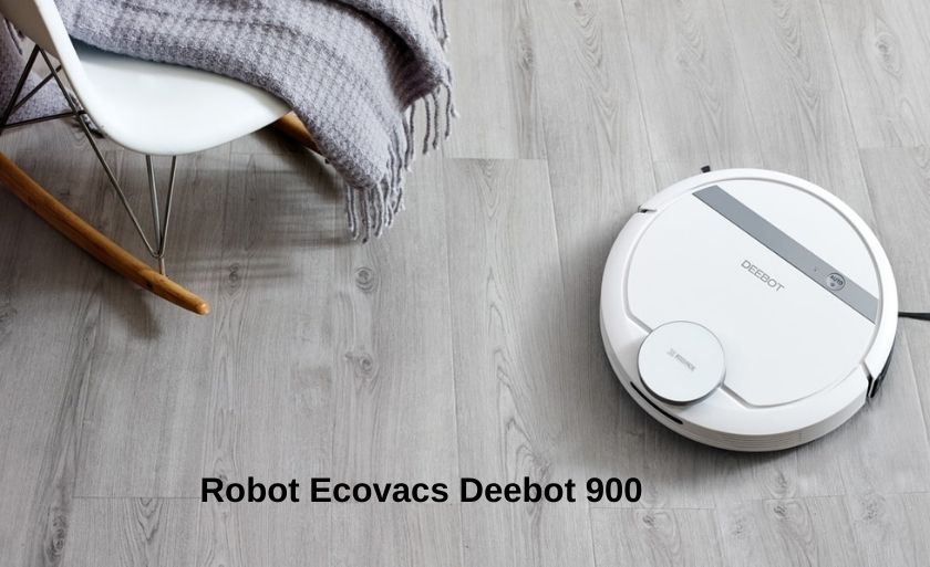 Robot Ecovacs Deebot 900