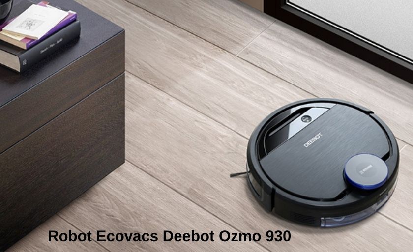 Robot Ecovacs Deebot Ozmo 930
