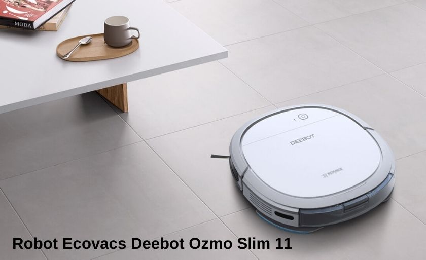 Robot Ecovacs Deebot Ozmo Slim 11
