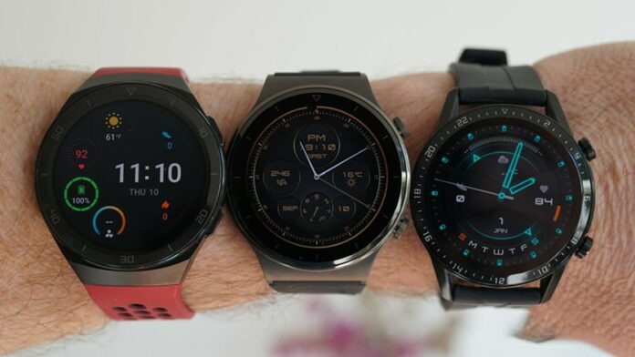 Huawei Watch GT 2 Pro thiết kế cao cấp hơn