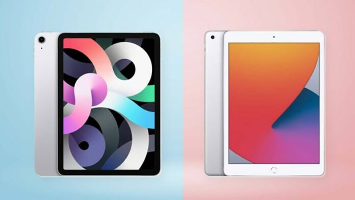 iPad Air 4 2020 và iPad Gen 8 2020: Mua máy nào phù hợp