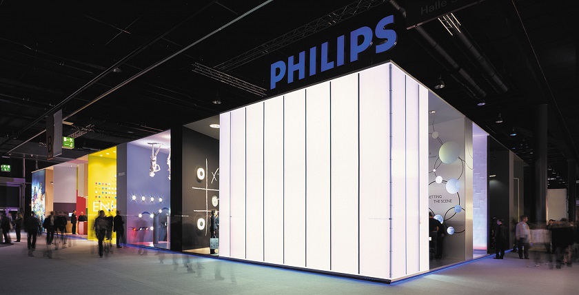 Philips hãng công nghệ tiêu dùng gia dụng số một toàn cầu