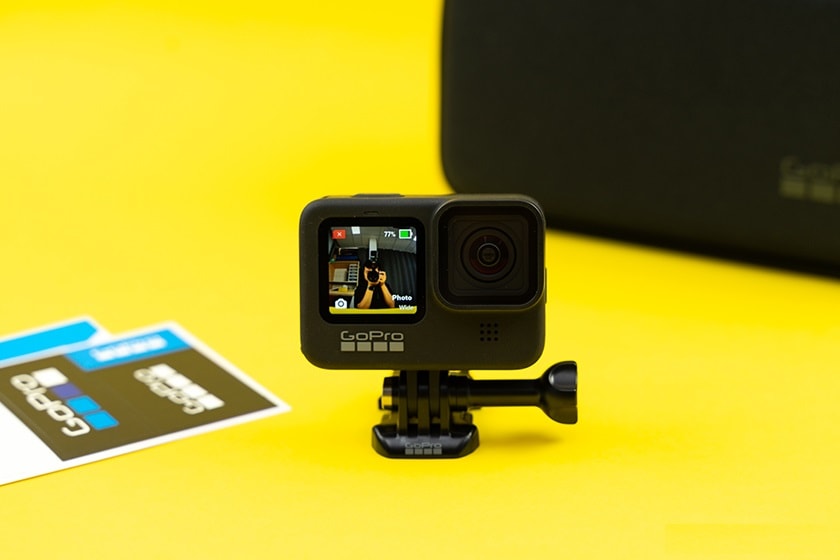 Mức giá camera GoPro Hero 9 hợp lý
