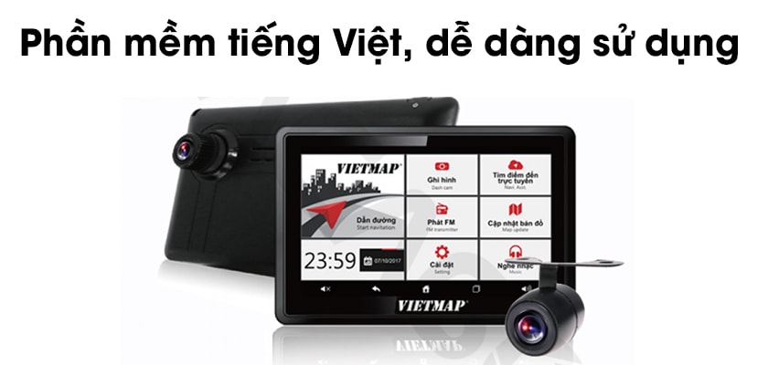 Phần mềm tiếng Việt thuận tiện trong quá trình sử dụng