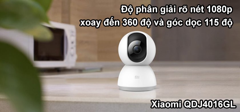 Camera quan sát Xiaomi QDJ4016GL