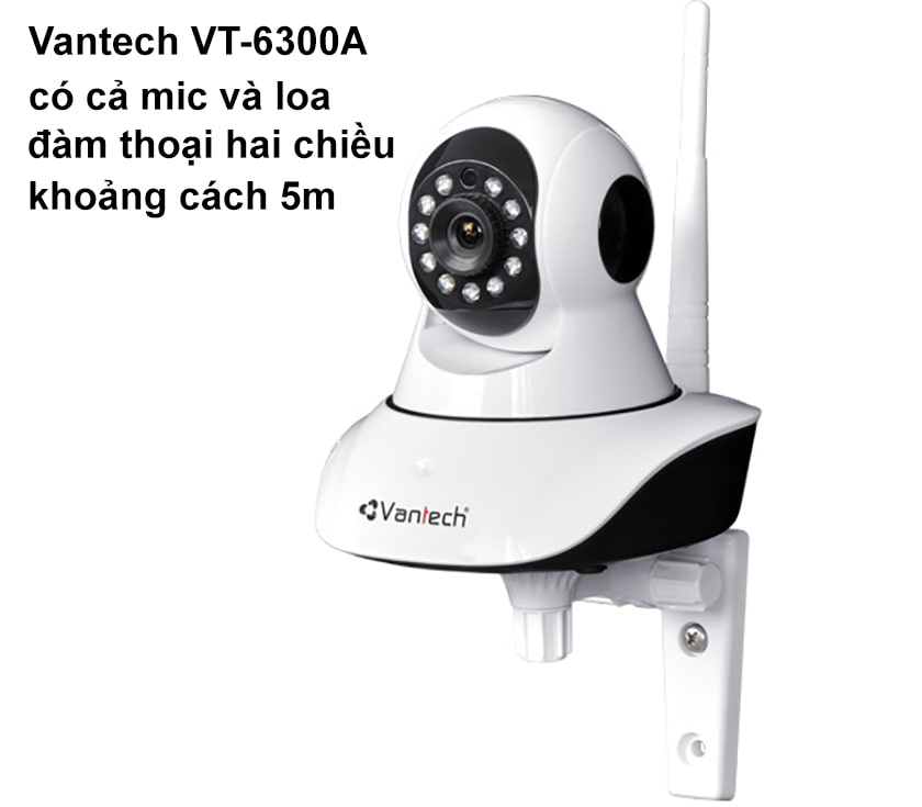 Camera quan sát Vantech VT-6300A