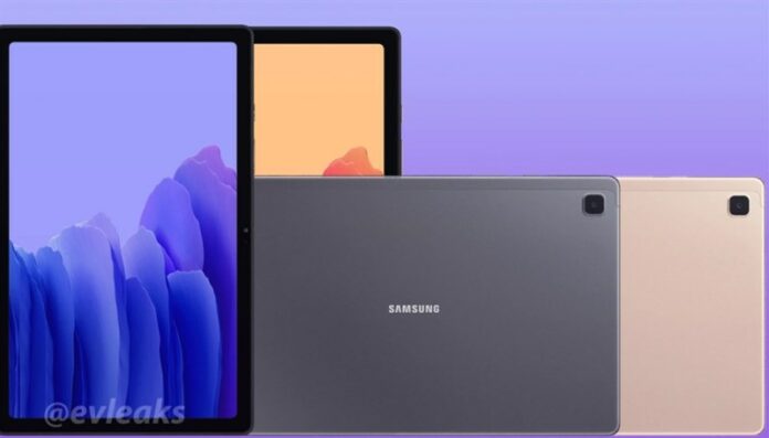Máy tính bảng Samsung Galaxy Tab A7 2020: Cấu hình, giá bán