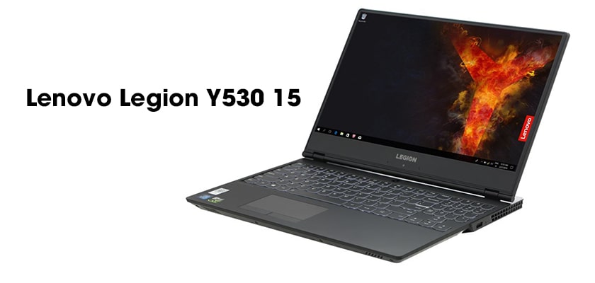 Lenovo Legion Y530 (core i7)