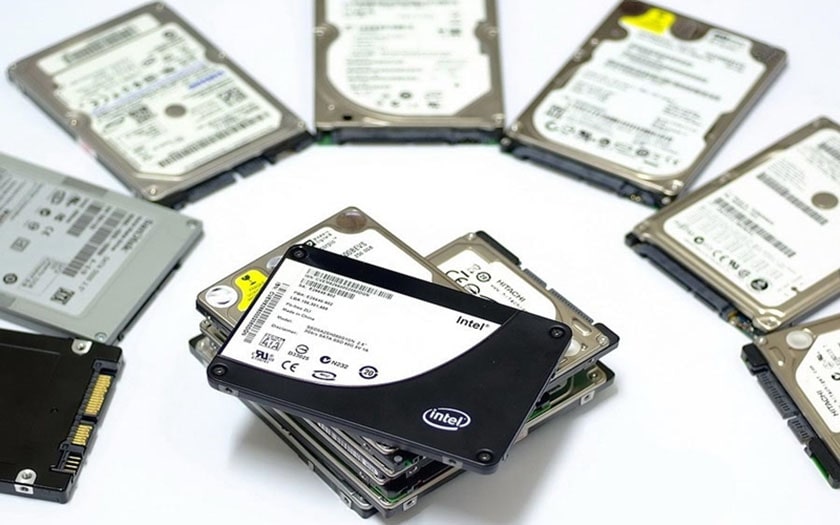Có nên thay ổ cứng SSD cho laptop?
