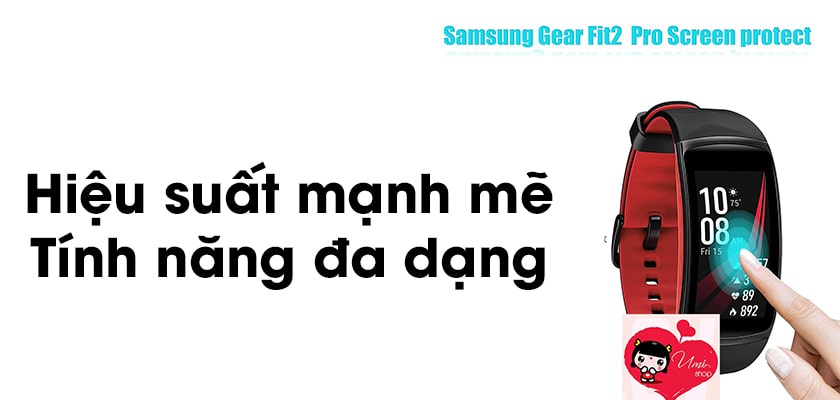 So sánh cấu hình và tính năng Samsung Galaxy Fit 2 và Fit 2 Pro