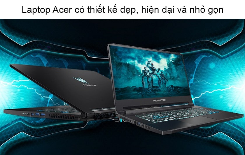 Laptop Acer dùng có tốt không