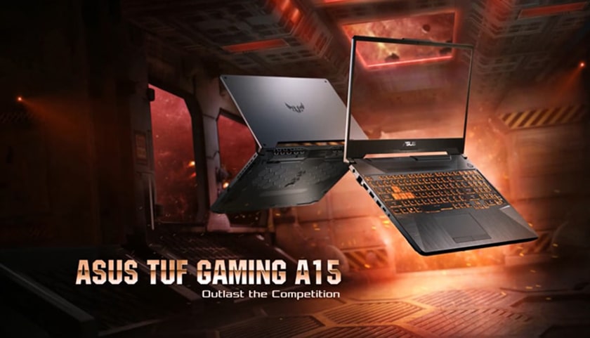 Laptop ASUS Gaming - Ảnh 2