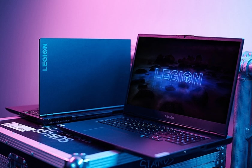 Laptop Gaming Lenovo - Ảnh 2