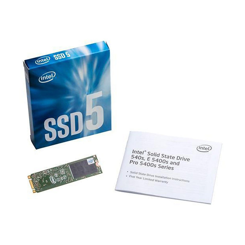 SSD Intel Pro 5400s Series