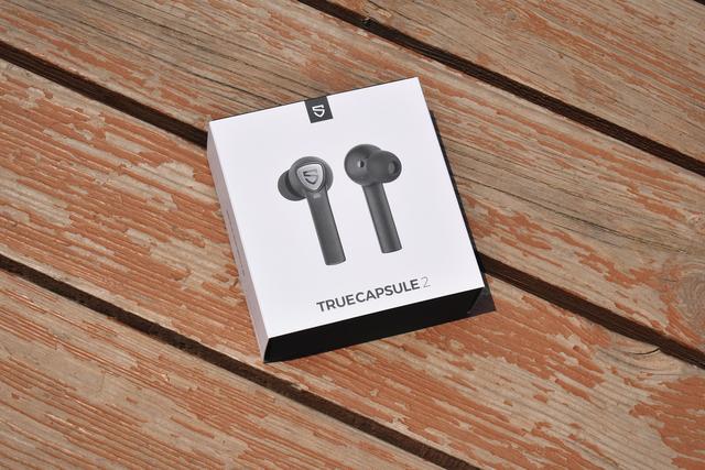 Đánh giá tai nghe soundpeats truecapsule 2
