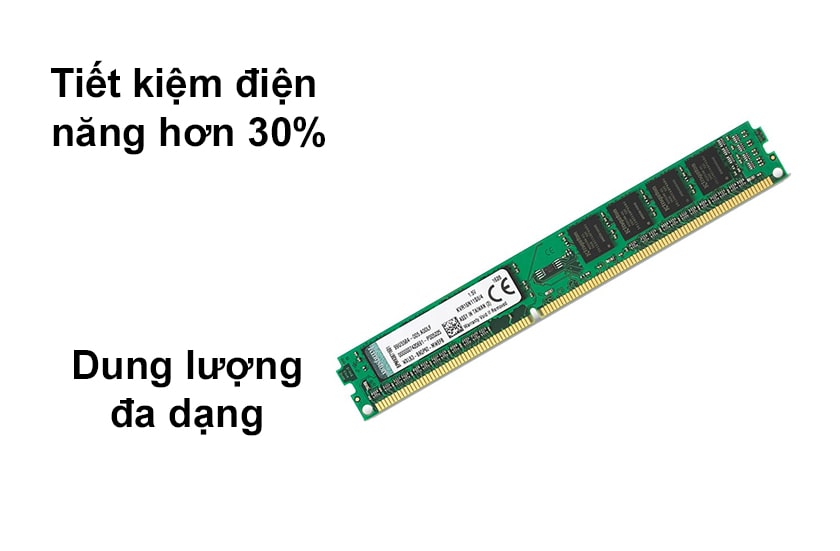các loại ram RAM DDR3