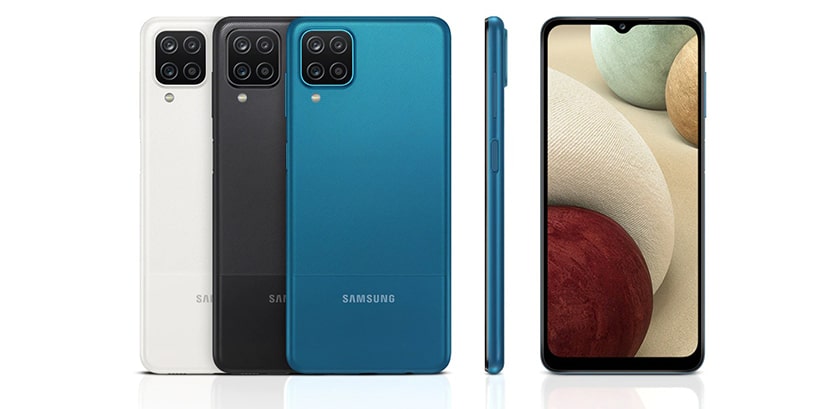 Đánh giá Samsung Galaxy A12