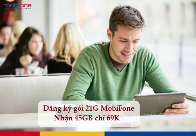 Cách đăng ký gói 21G Mobifone - Ảnh 2