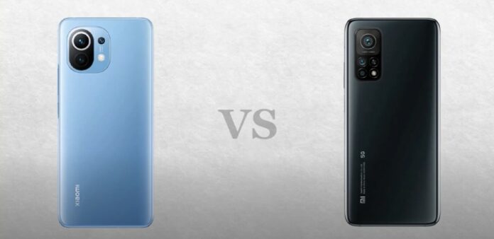 So sánh Xiaomi Mi 11 và Mi 10T Pro: Nên mua điện thoại nào?