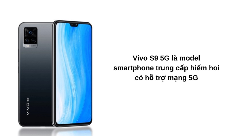 Vivo S9 5G