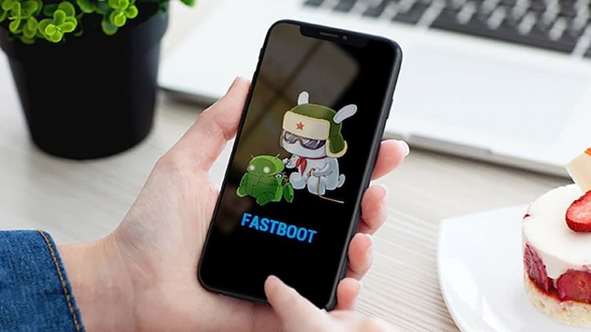 Fastboot là gì? Cách vào Fastboot trên điện thoại Xiaomi bước 1