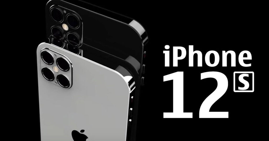 iphone 12s ra mắt